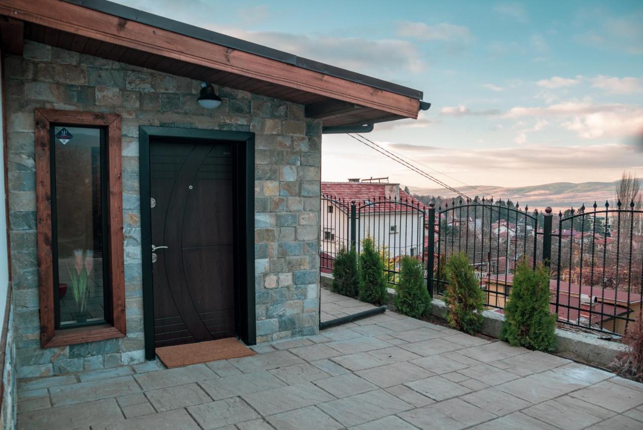 Villa Camino Saparewa Banja Exterior foto