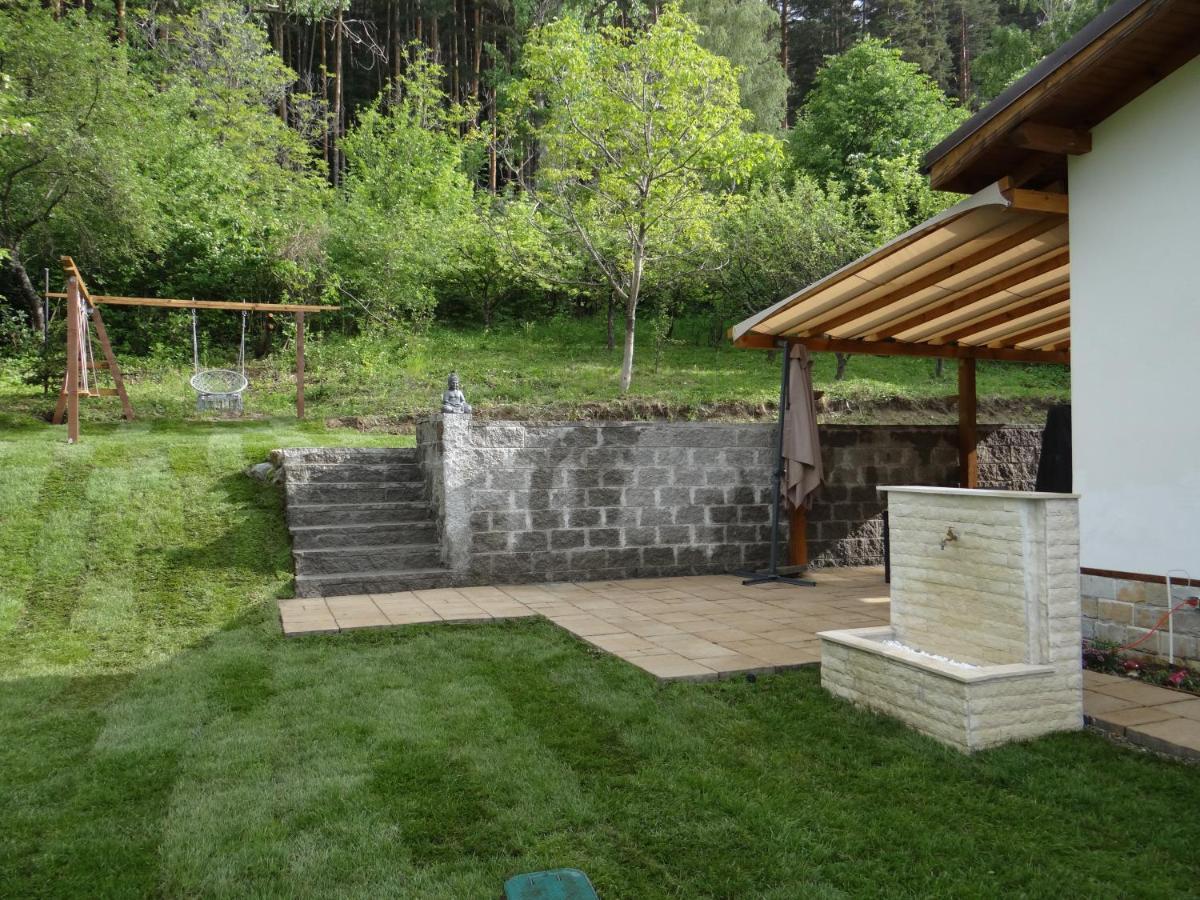 Villa Camino Saparewa Banja Exterior foto