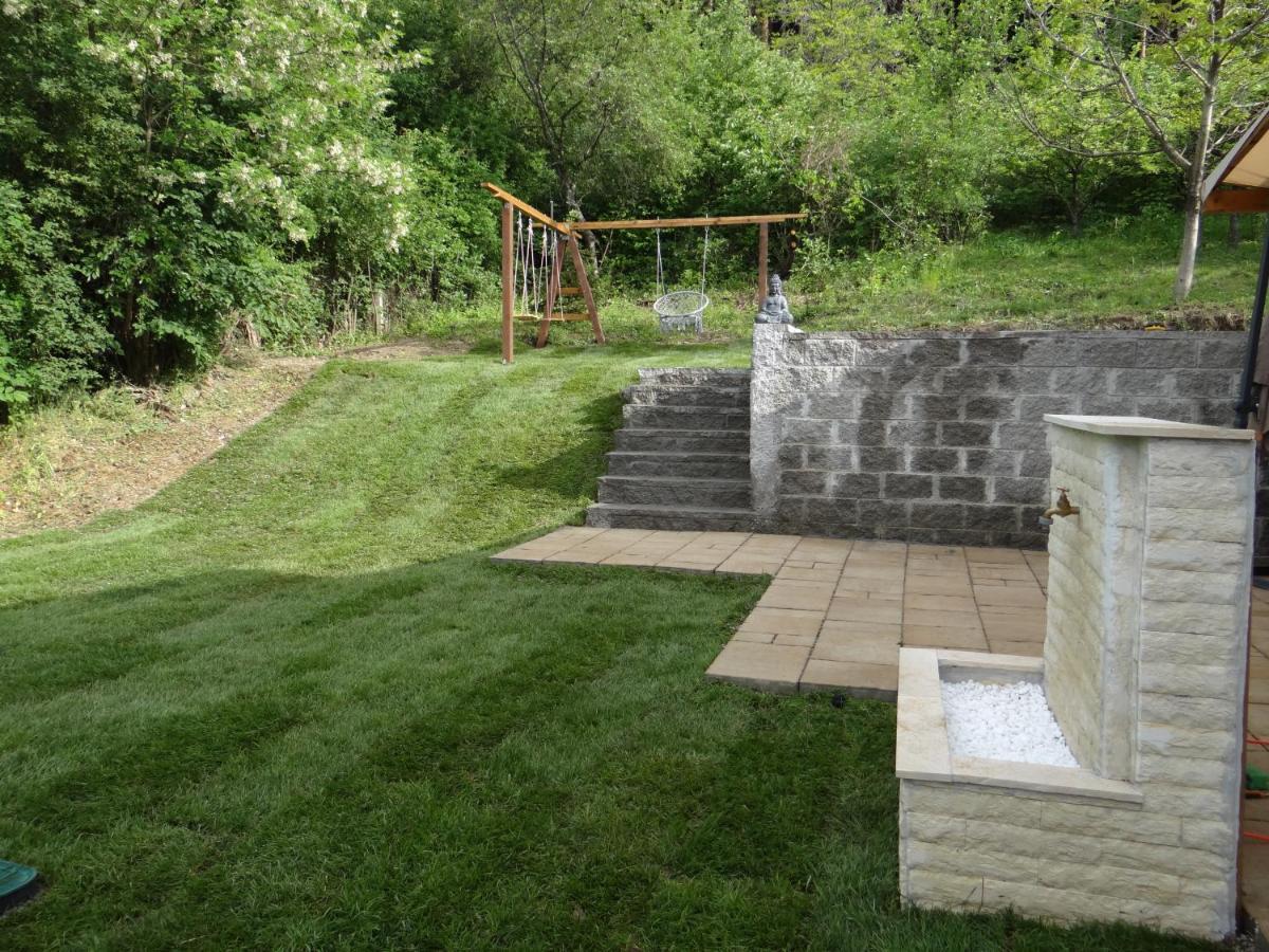 Villa Camino Saparewa Banja Exterior foto