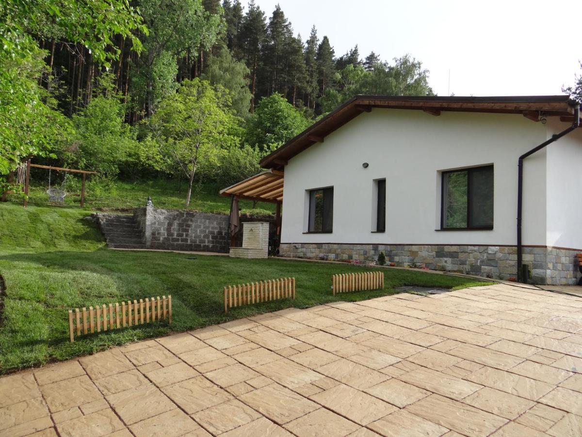 Villa Camino Saparewa Banja Exterior foto