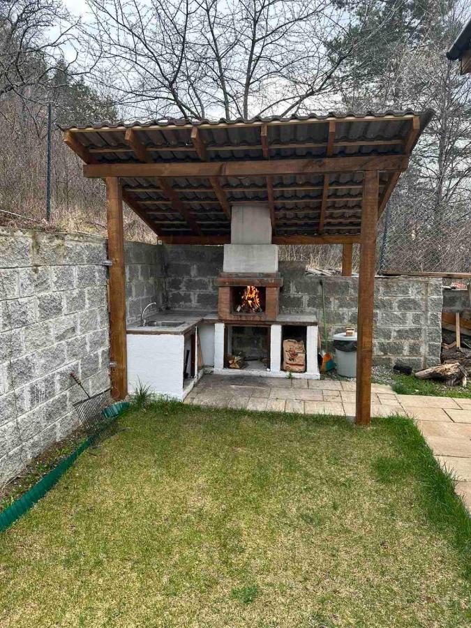 Villa Camino Saparewa Banja Exterior foto
