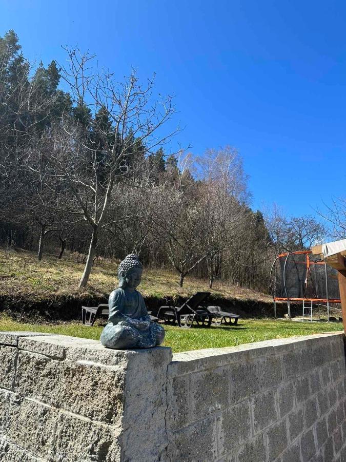 Villa Camino Saparewa Banja Exterior foto