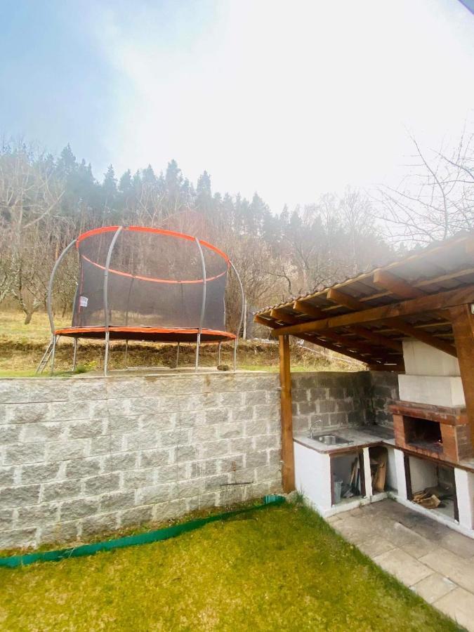 Villa Camino Saparewa Banja Exterior foto