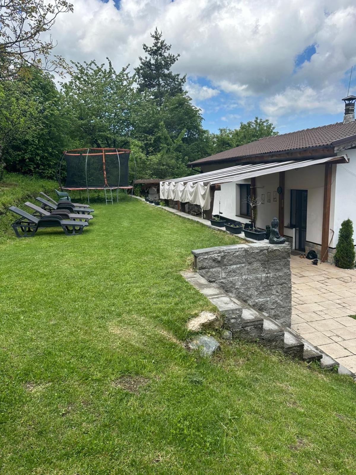 Villa Camino Saparewa Banja Exterior foto