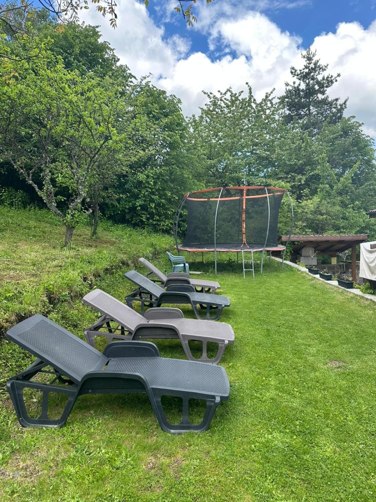 Villa Camino Saparewa Banja Exterior foto